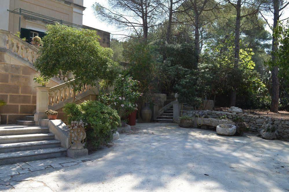 Villa Alice Resort Casarano Dış mekan fotoğraf