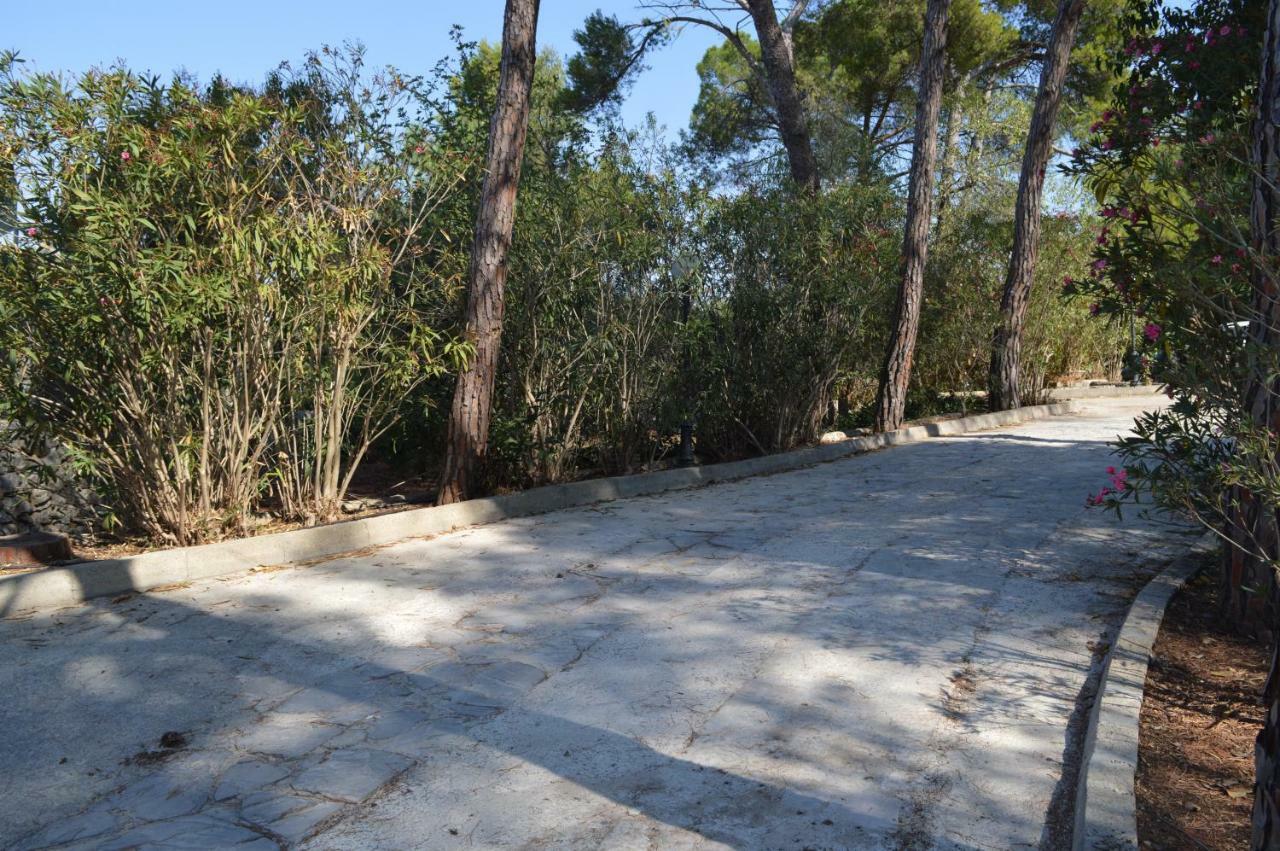 Villa Alice Resort Casarano Dış mekan fotoğraf