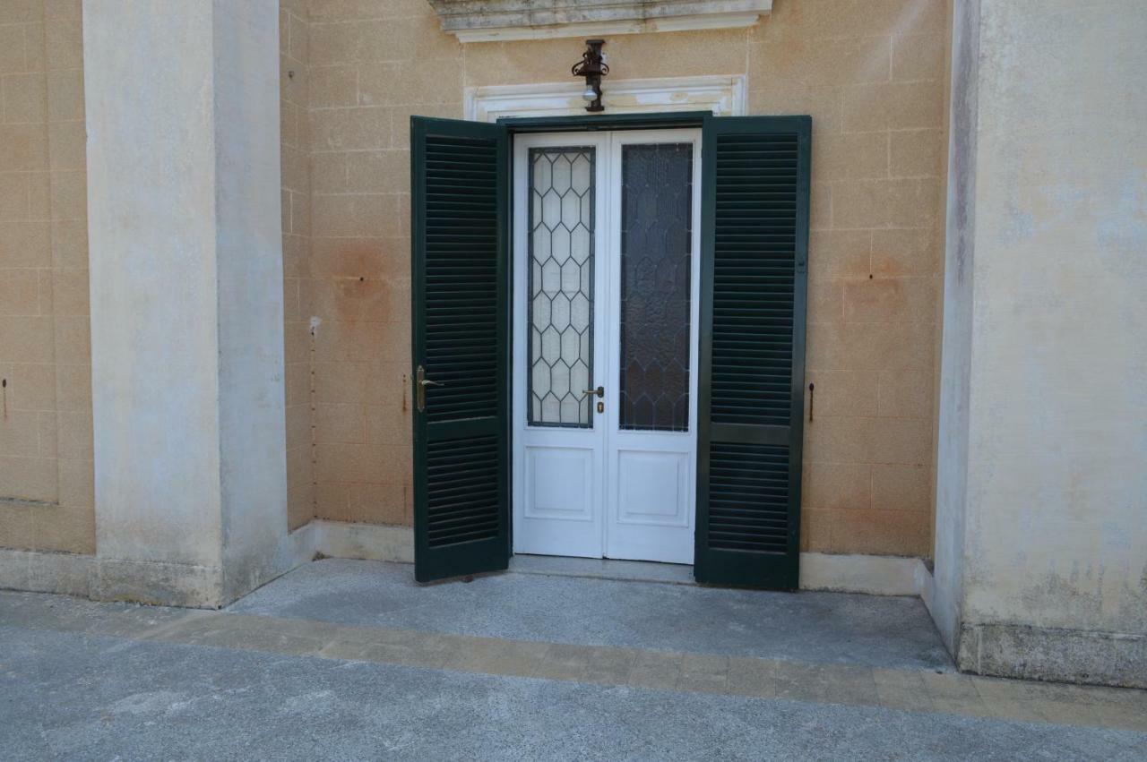 Villa Alice Resort Casarano Dış mekan fotoğraf
