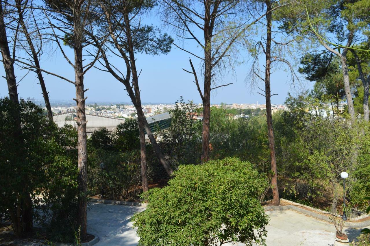 Villa Alice Resort Casarano Dış mekan fotoğraf
