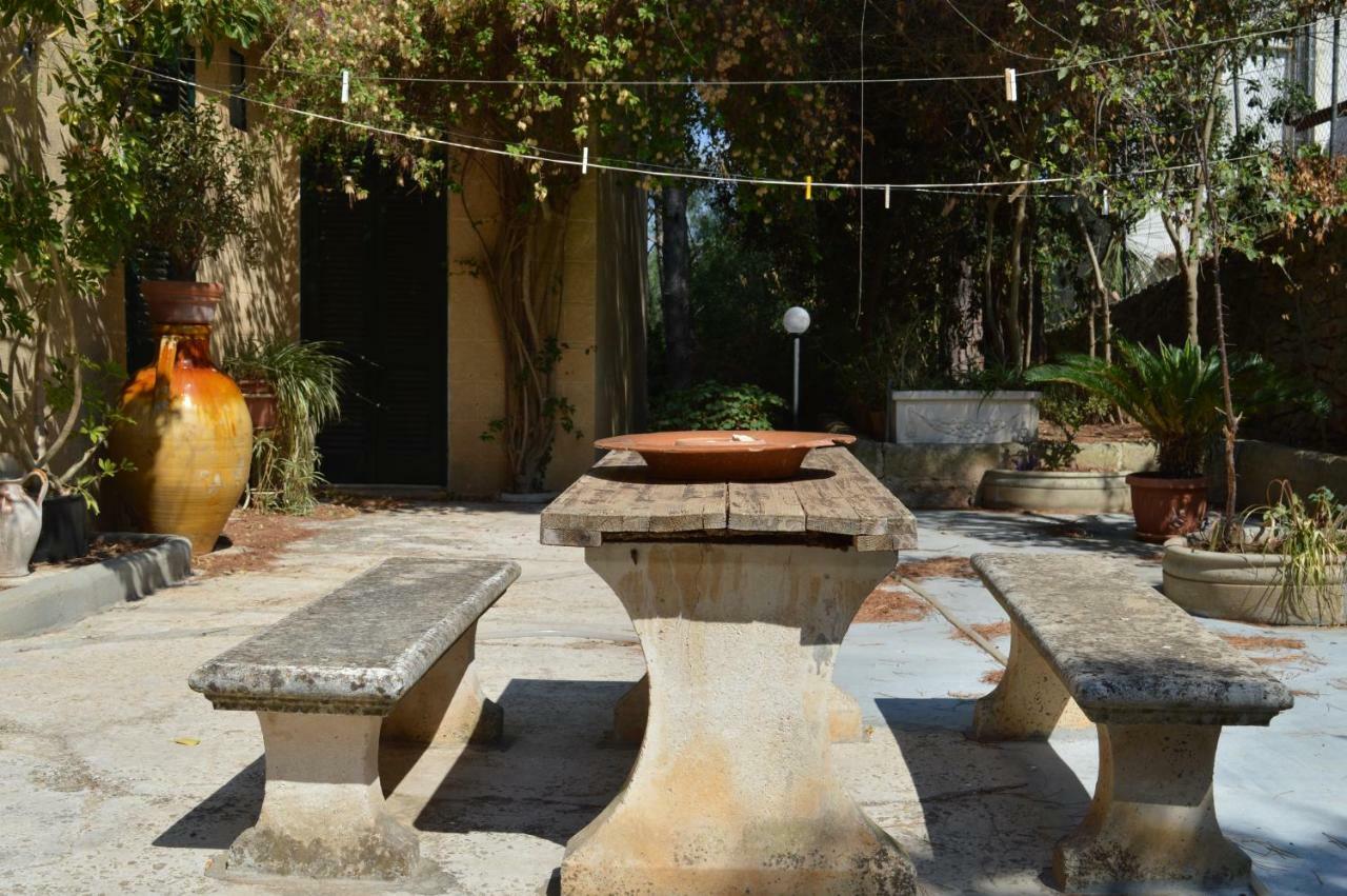 Villa Alice Resort Casarano Dış mekan fotoğraf