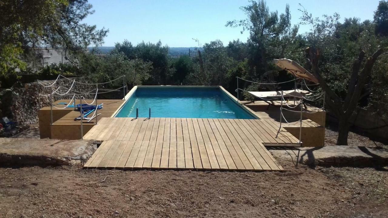 Villa Alice Resort Casarano Dış mekan fotoğraf