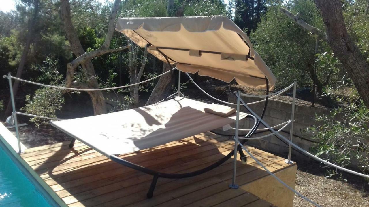 Villa Alice Resort Casarano Dış mekan fotoğraf