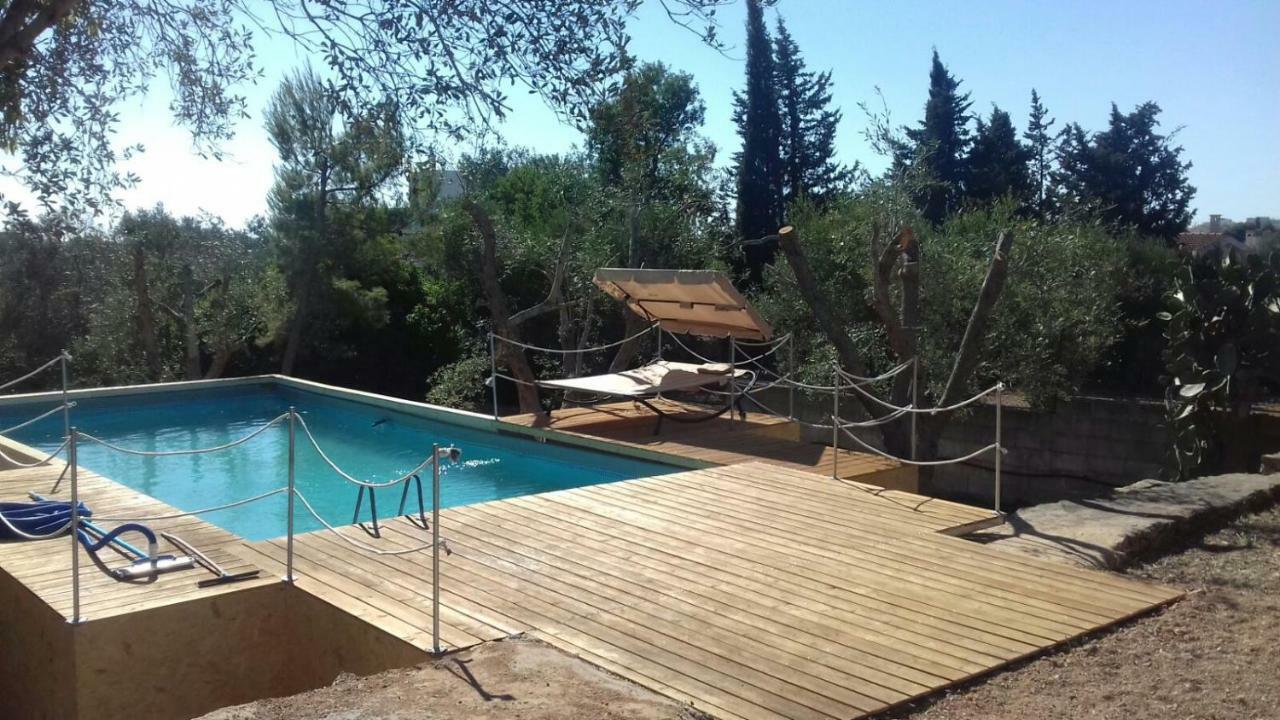 Villa Alice Resort Casarano Dış mekan fotoğraf