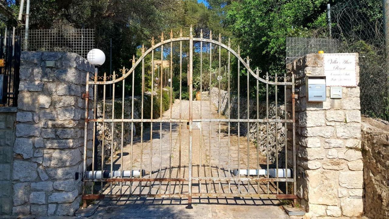 Villa Alice Resort Casarano Dış mekan fotoğraf