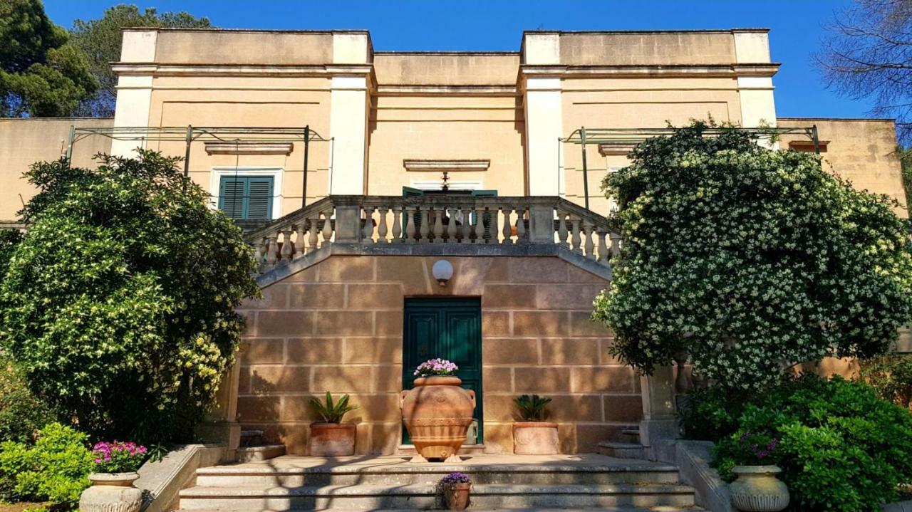 Villa Alice Resort Casarano Dış mekan fotoğraf