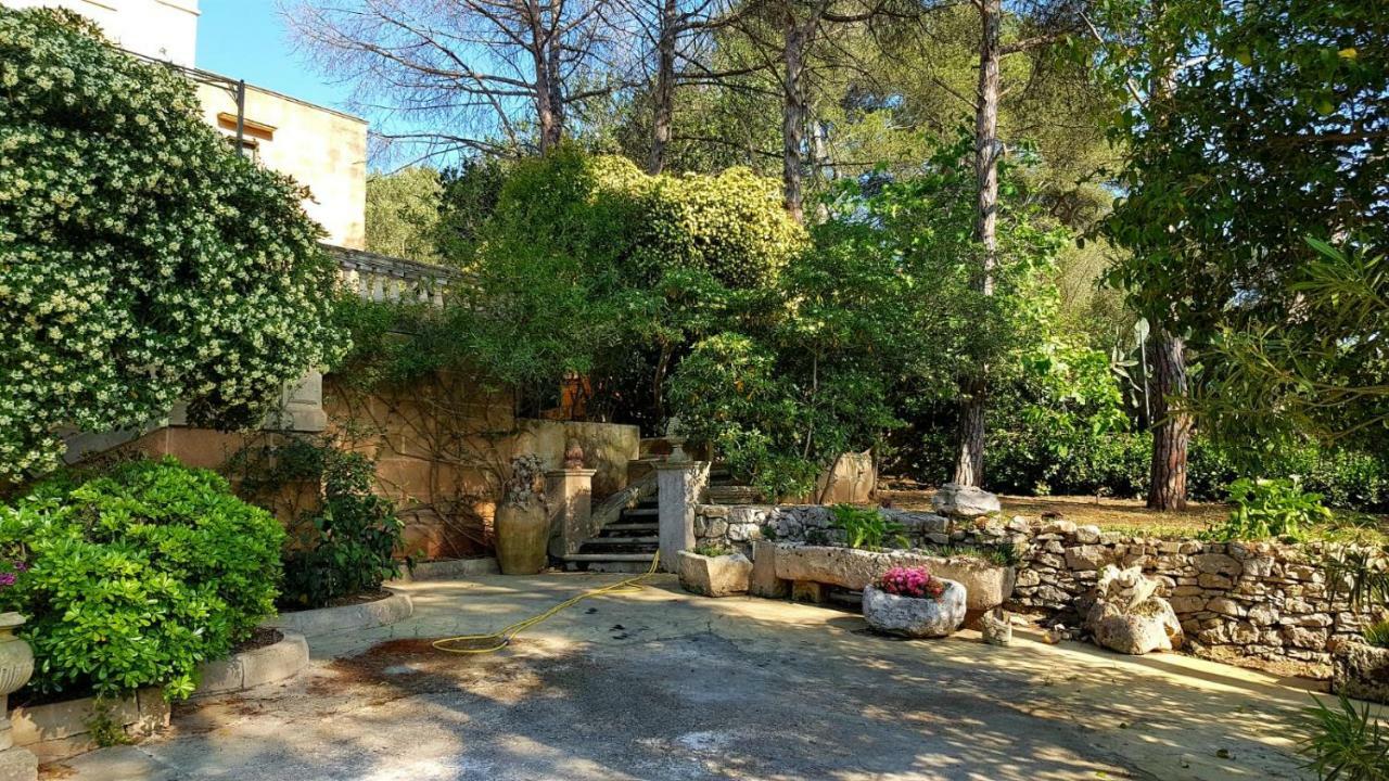Villa Alice Resort Casarano Dış mekan fotoğraf