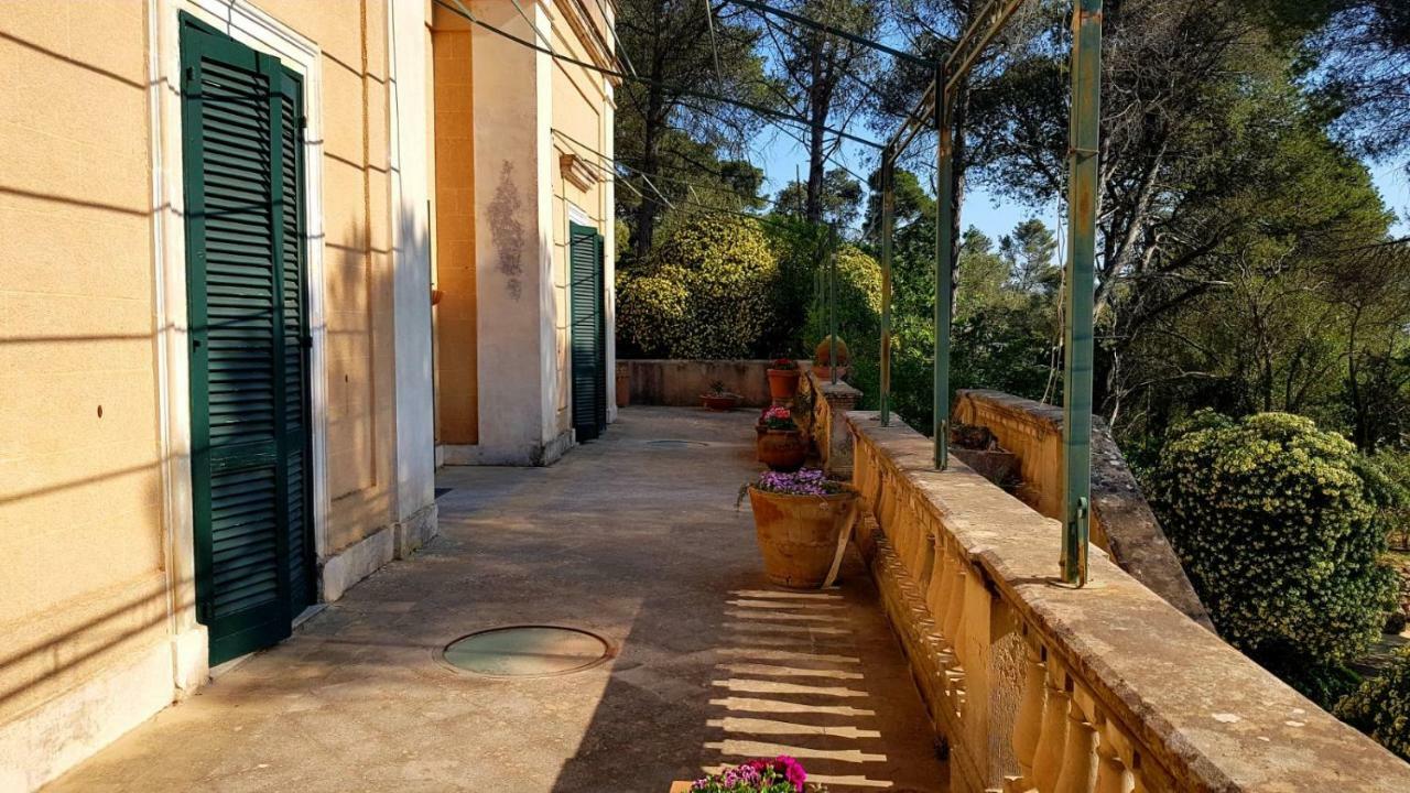 Villa Alice Resort Casarano Dış mekan fotoğraf
