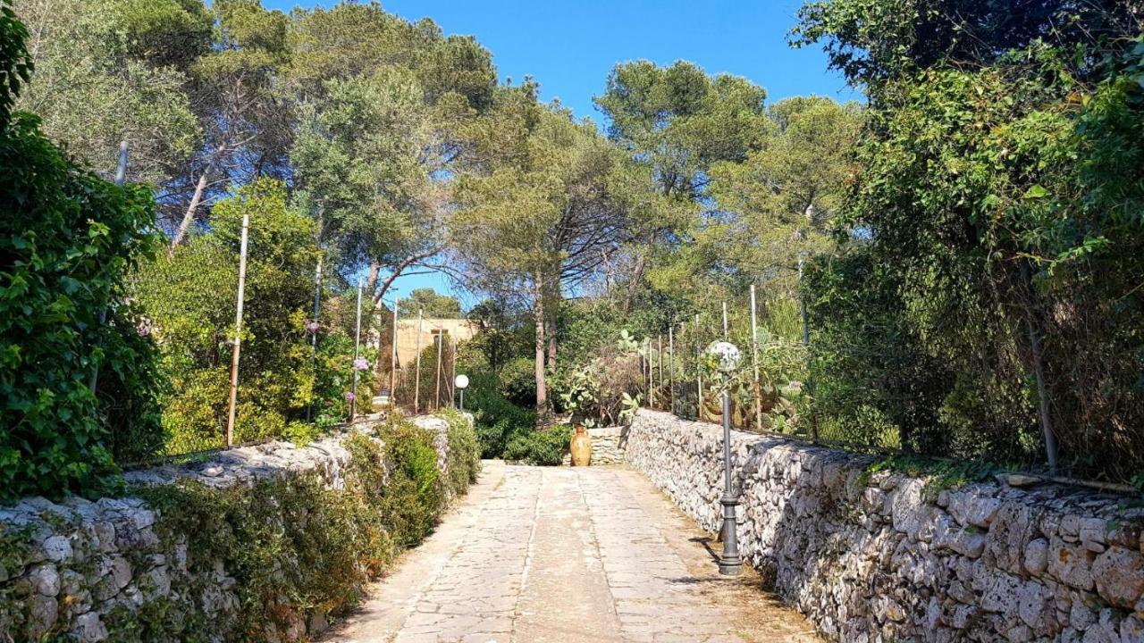 Villa Alice Resort Casarano Dış mekan fotoğraf